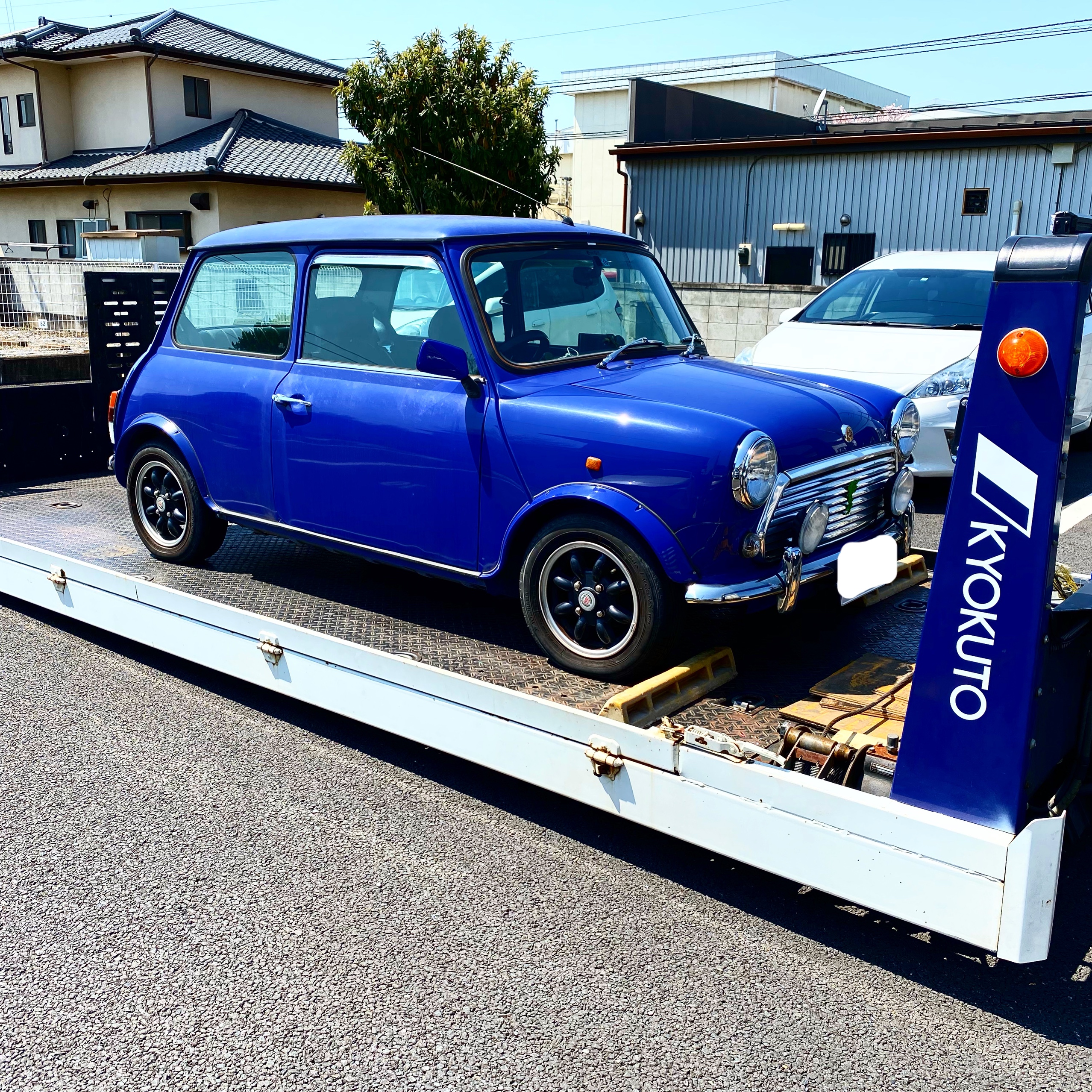 24hロードサービス！クレジットカード可