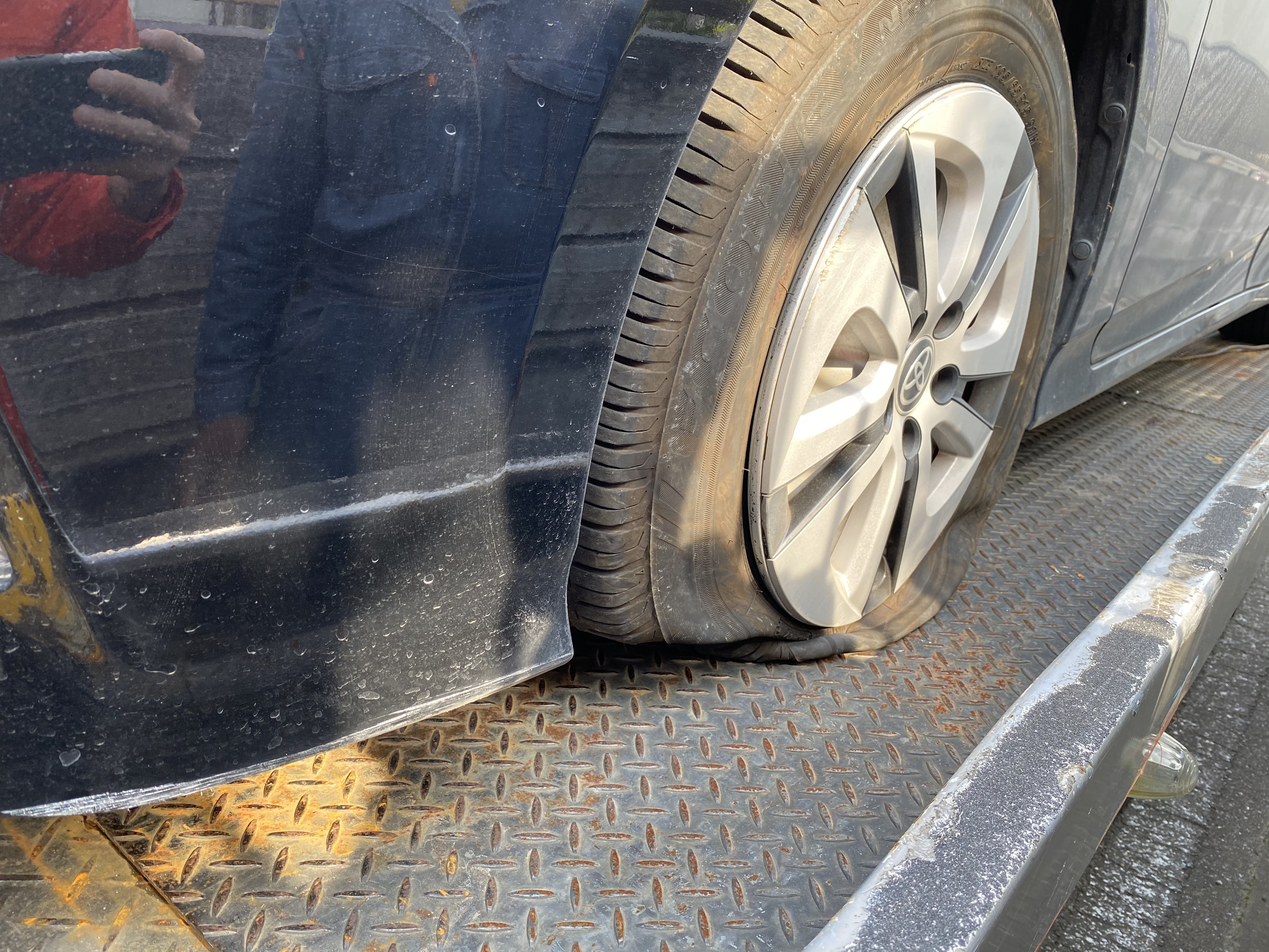 自動車整備・修理